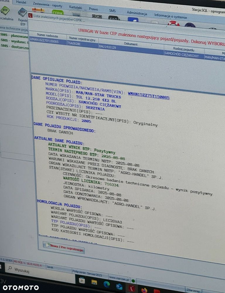 MAN TGL 12.210 4X2 BL - 3