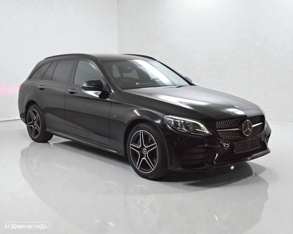 Mercedes-Benz C 300 de T 9G-TRONIC AMG Line - 3