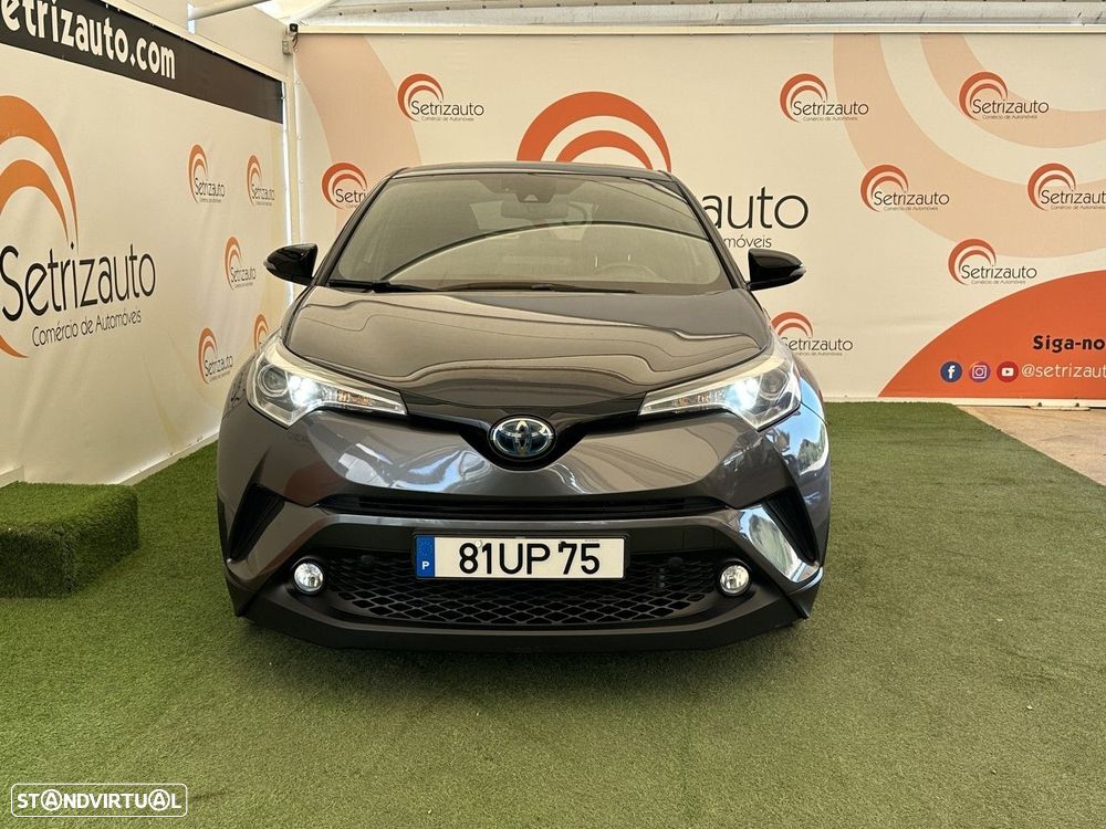 Toyota C-HR 1.8 HSD Exclusive - 3