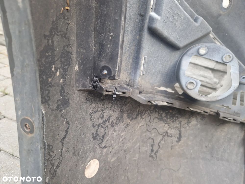 Zderzak Chevrolet Captiva lift - 11