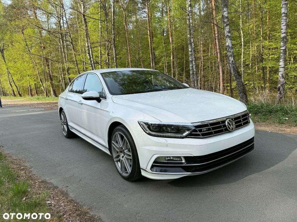 Volkswagen Passat 2.0 TDI BMT Comfortline DSG - 1