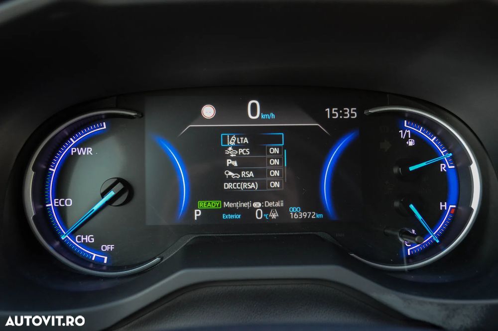 Toyota RAV4 2.5 4x2 Hybrid Business Edition - 8