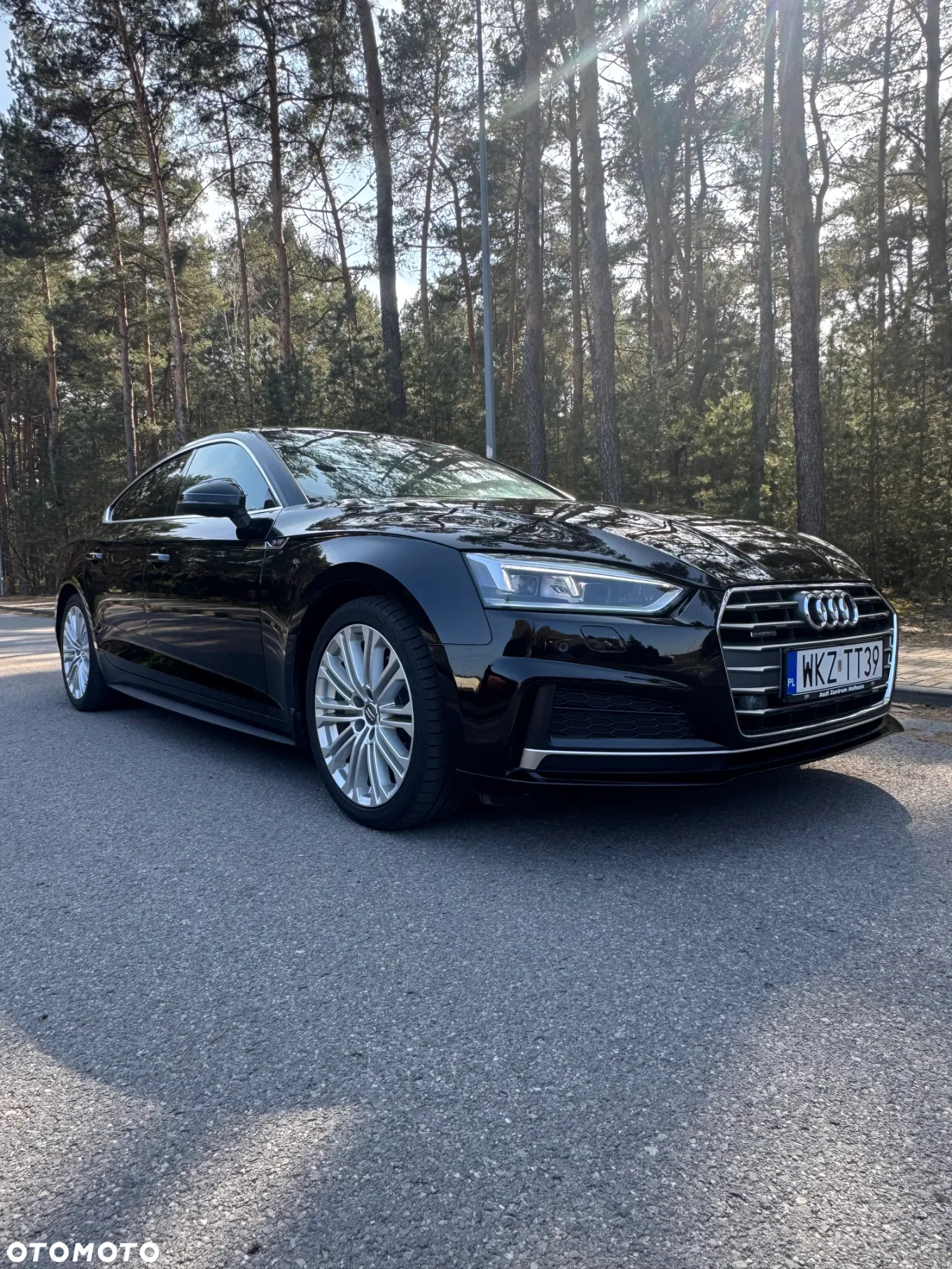 Audi A5 ver-2-0-tdi-quattro-sport-s-tronic - 2
