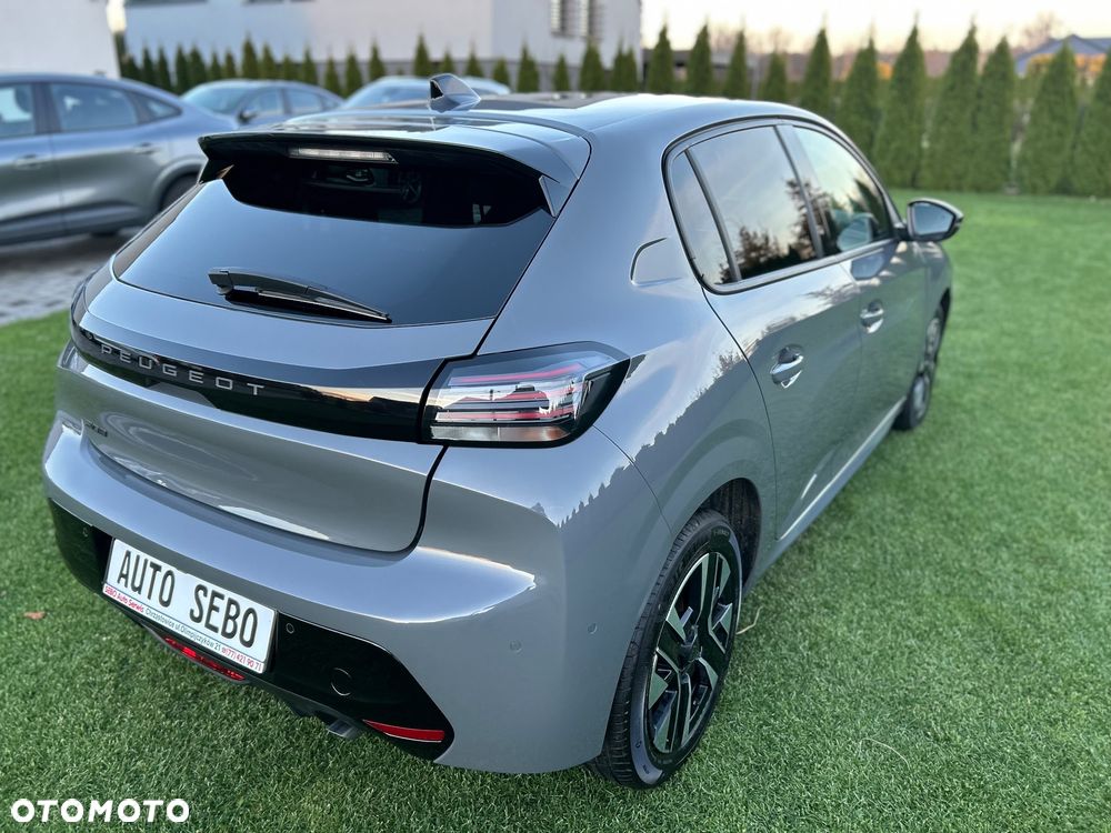 Peugeot 208 1.2 PureTech Allure S&S - 8