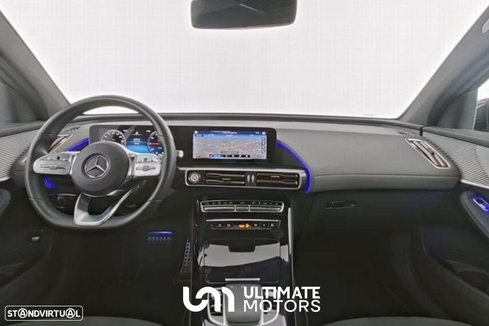 Mercedes-Benz EQC 400 4Matic AMG Line - 3