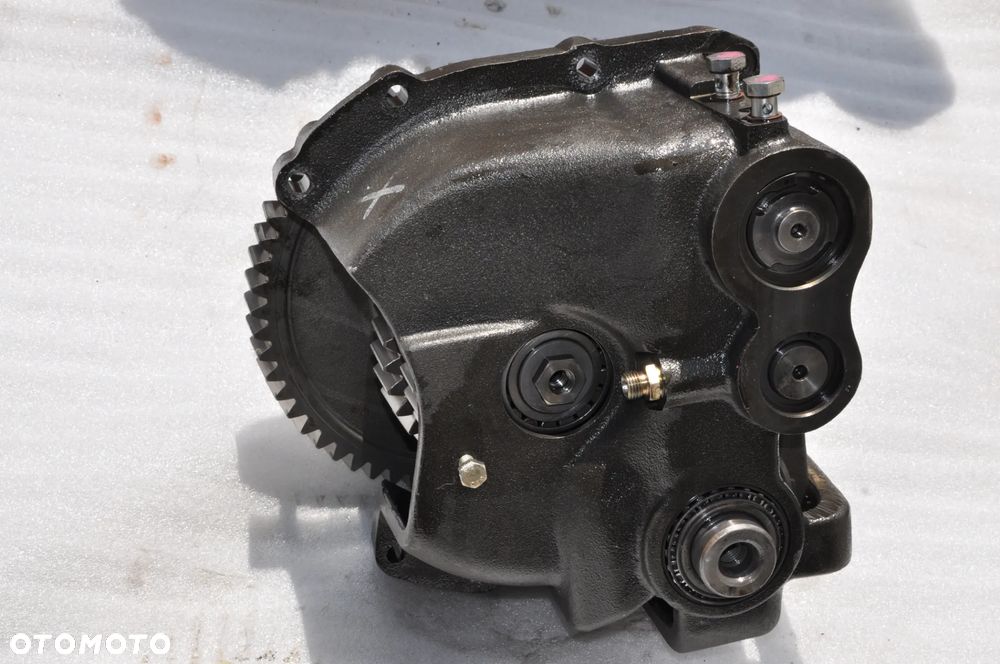 TRYB ZĘBATKA WOM MASSEY FERGUSON 7480 6480 6485 - 6