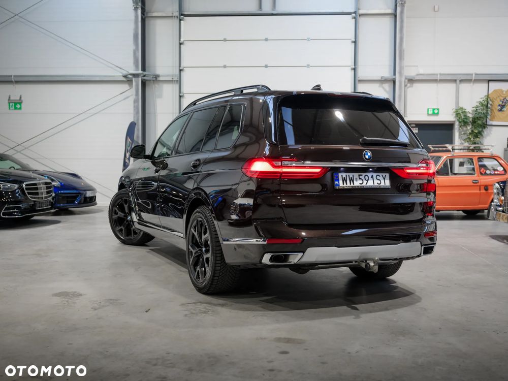 BMW X7 xDrive40d mHEV - 6