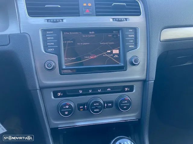 VW Golf Variant 1.6 TDi GPS Edition - 8