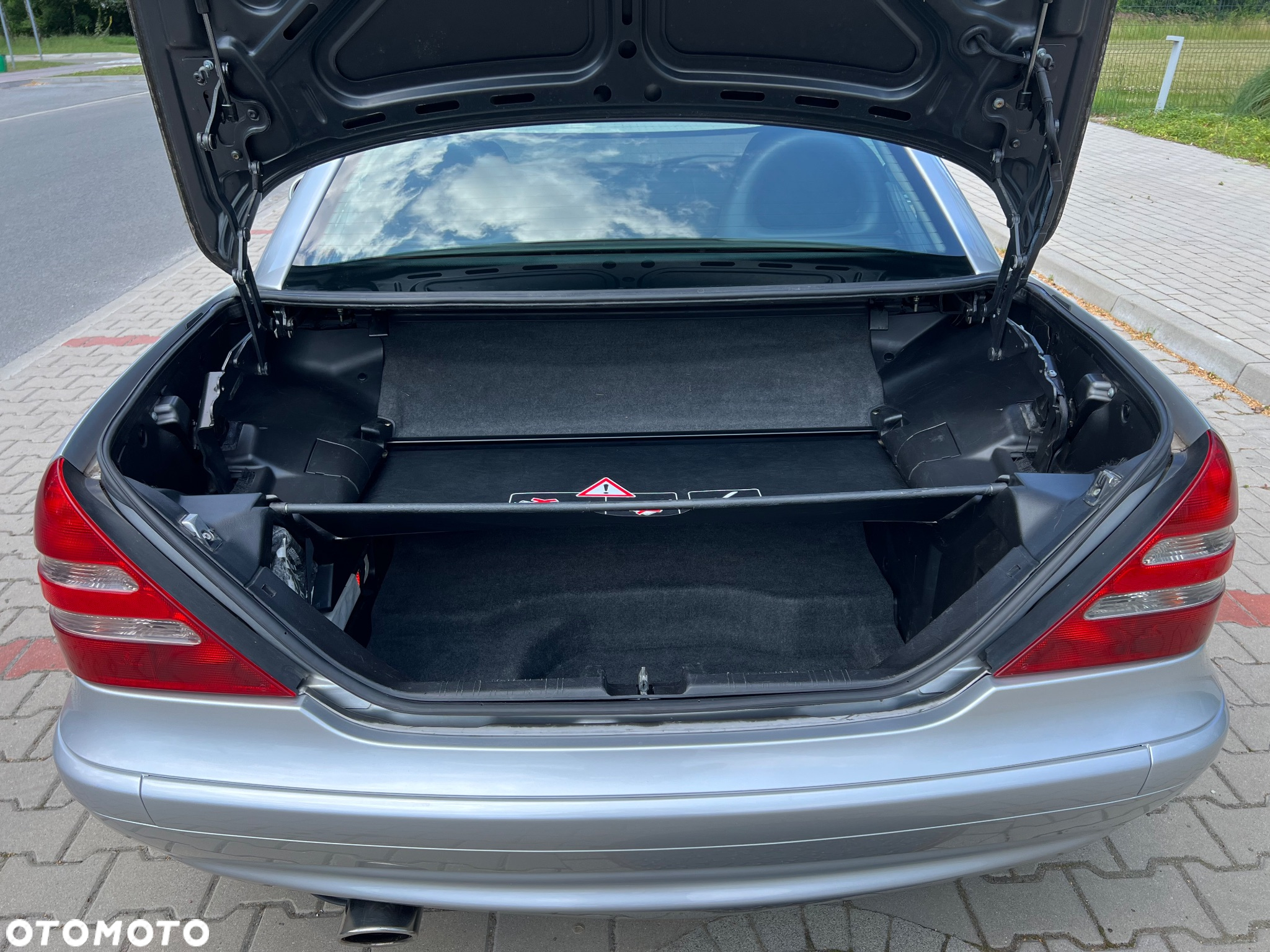 Mercedes-Benz SLK 200 Kompressor - 16