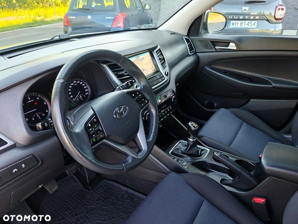 Hyundai Tucson - 25