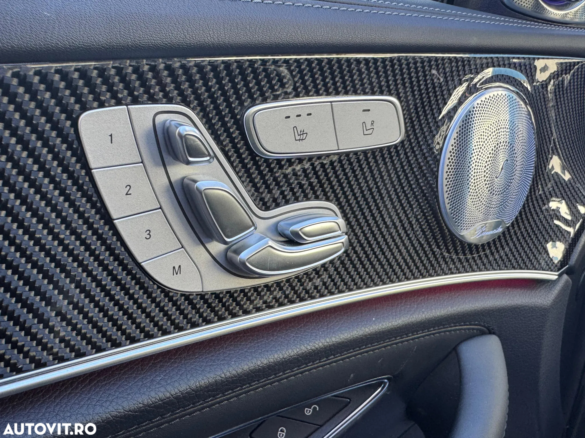 Mercedes-Benz E 63 AMG 4MATIC Aut. - 13