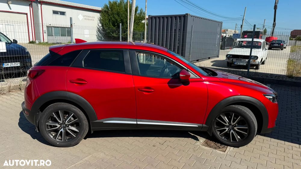 Mazda CX-3 G120 Revolution - 3