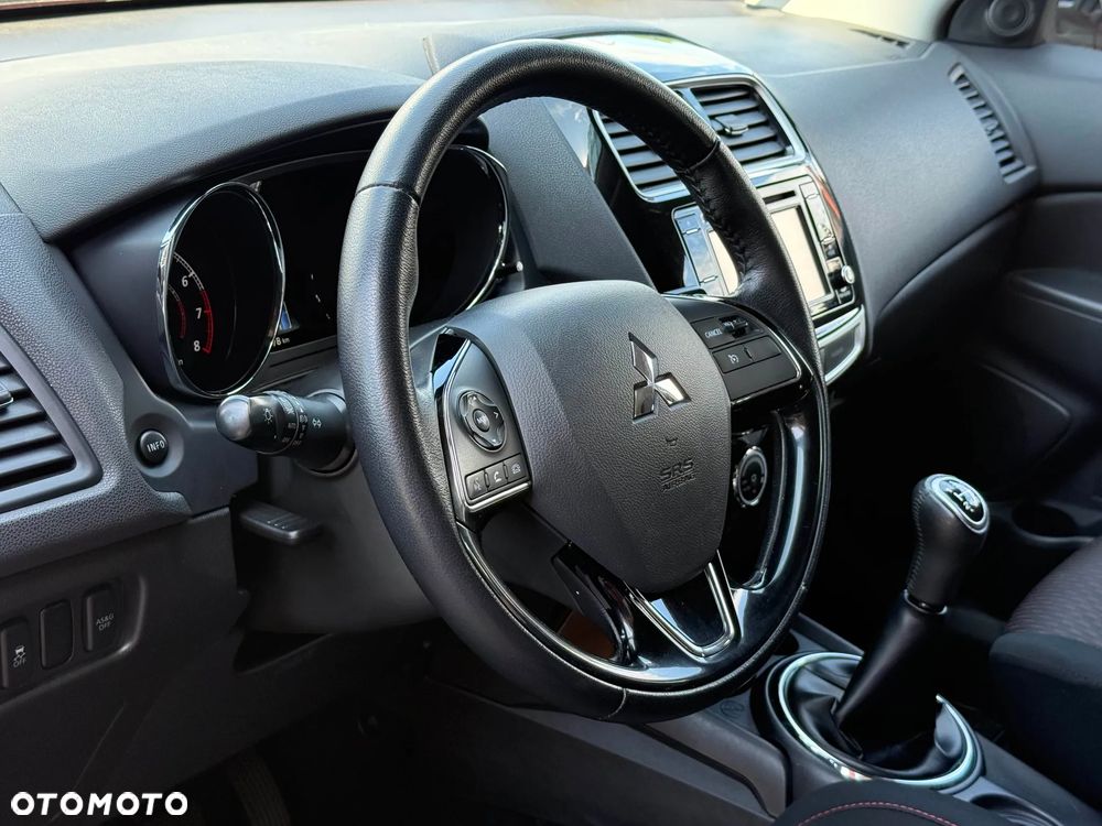 Mitsubishi ASX 1.6 2WD Diamant Edition+ - 29