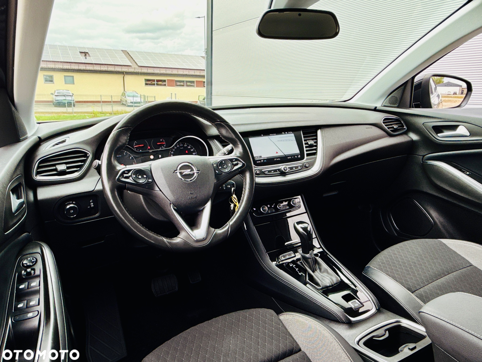 Opel Grandland X 1.2 Start/Stop Automatik Business INNOVATION - 15