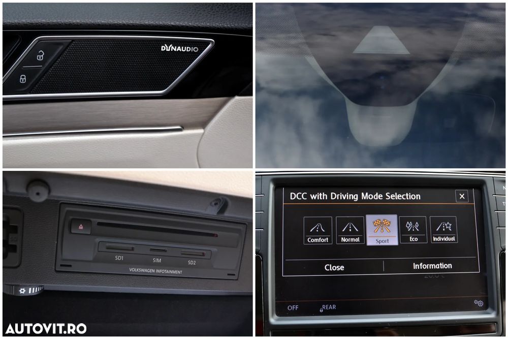 Volkswagen Passat 2.0 TDI DSG 4Motion Highline - 18