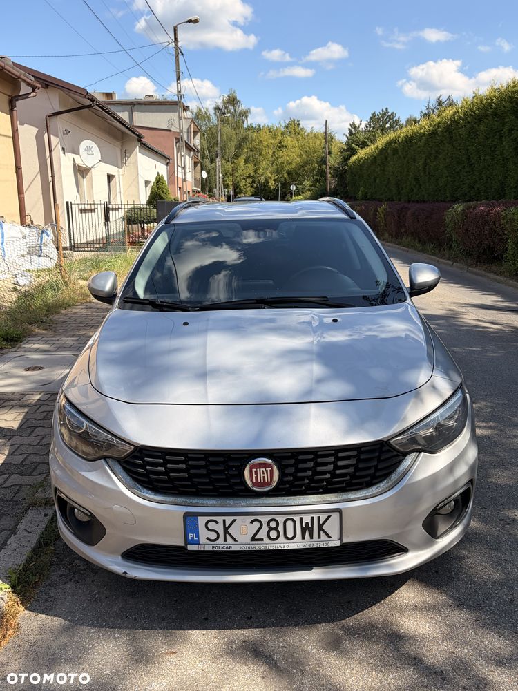Fiat Tipo 1.4 T-Jet 16v Lounge - 7