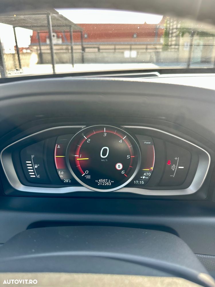 Volvo XC 60 D4 VEA Start-Stop Momentum - 17