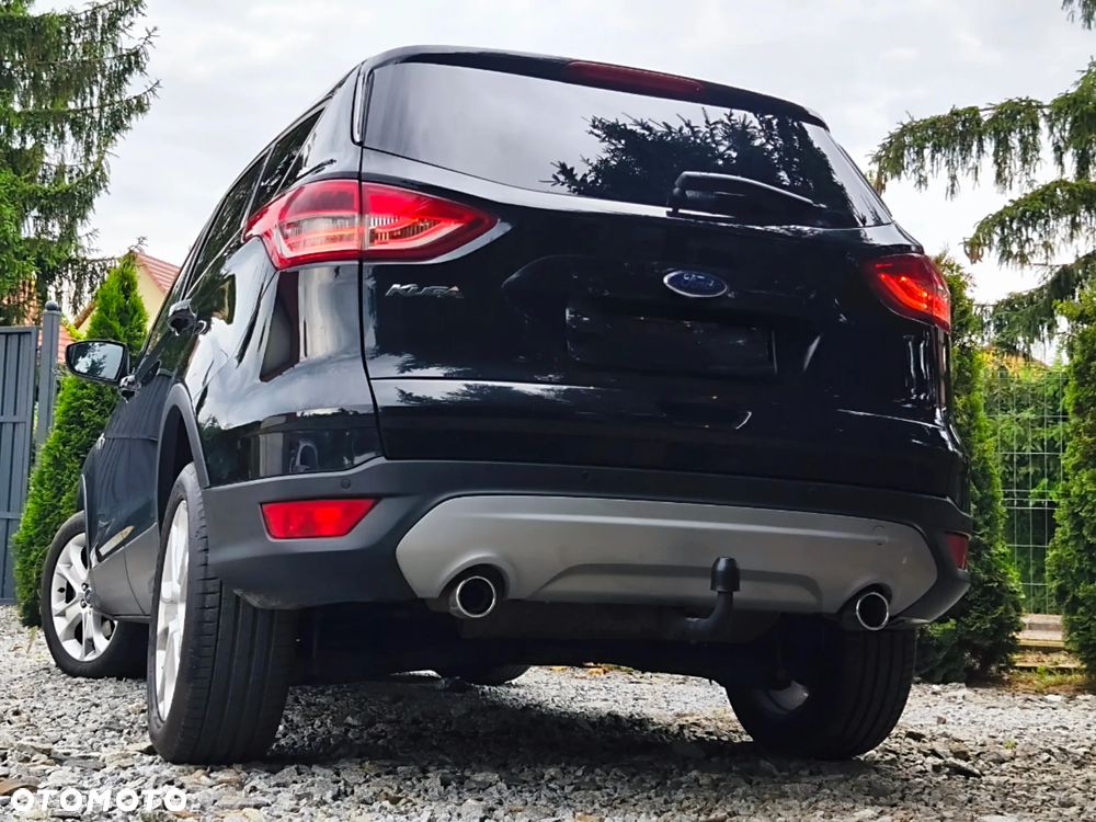 Ford Kuga 2.0 TDCi 4x4 Titanium - 13
