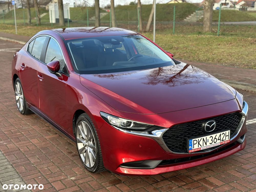 Mazda 3 2.0 mHEV Kai - 1