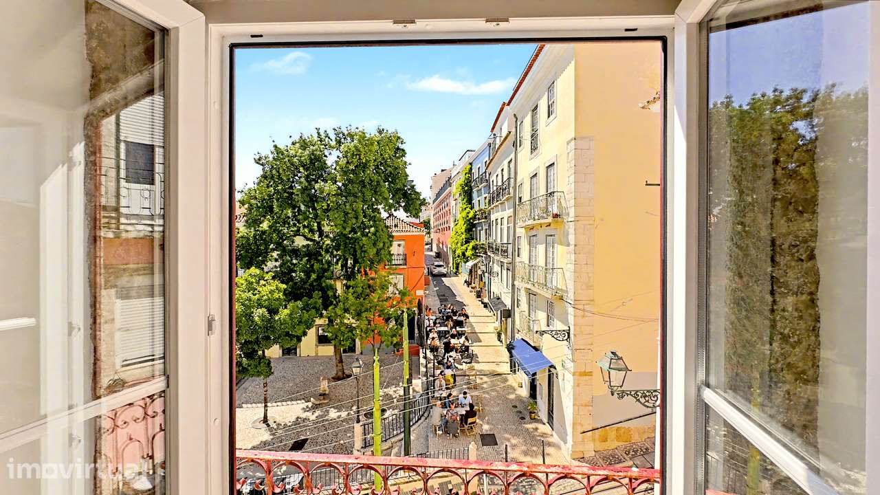 Elegant Bica T1 Apartment - Grande imagem: 4/13