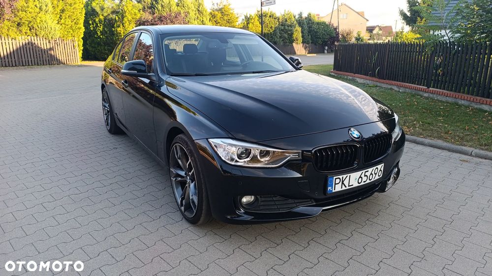 BMW Seria 3 316d - 1