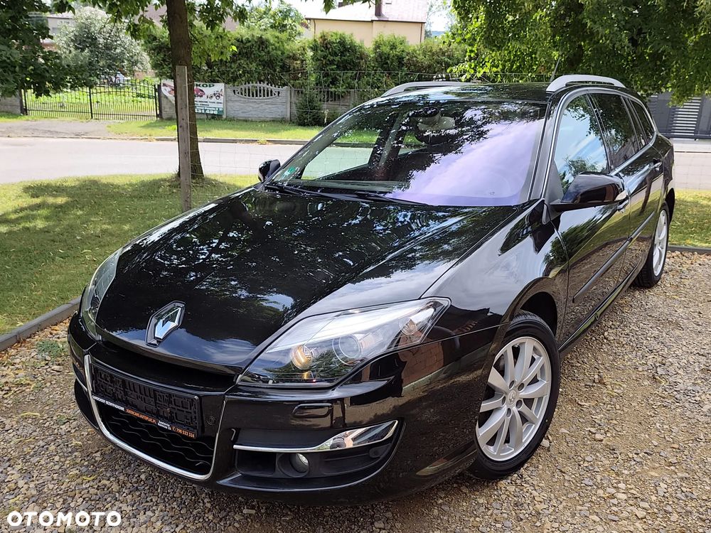 Renault Laguna dCi 180 FAP Initiale - 10