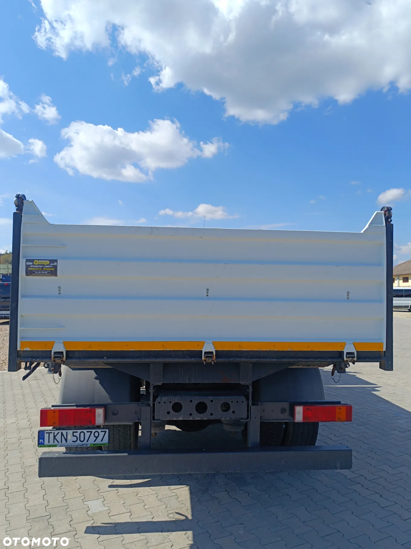 Mercedes-Benz AXOR  1829, 1824, 1823, 1828 Kiper Wywrotka Dmc 18t Ładownosc 10.500kg Idealny stan - 11