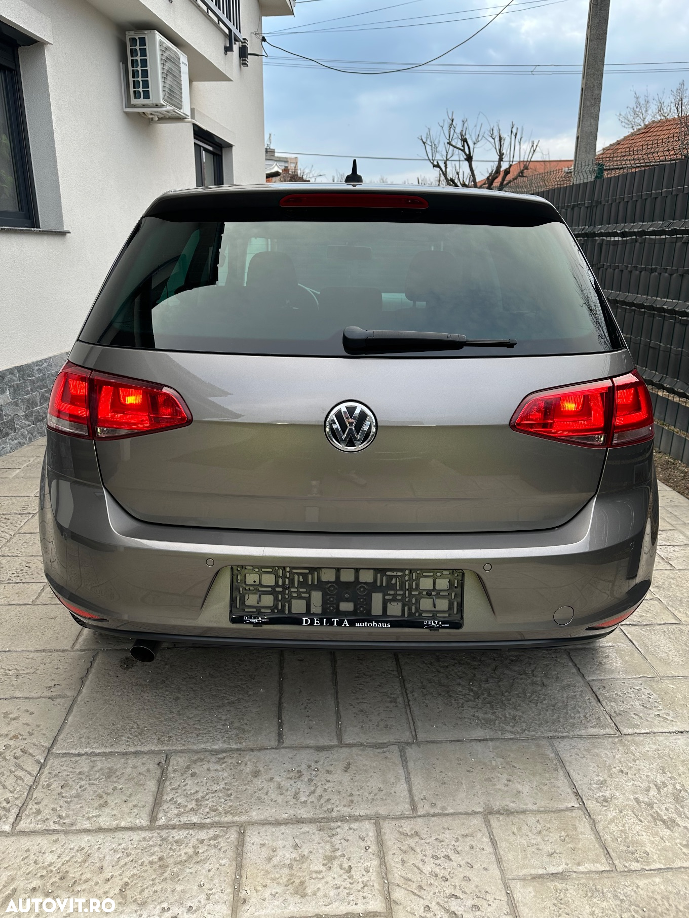 Volkswagen Golf 1.6 TDI BMT Highline - 5