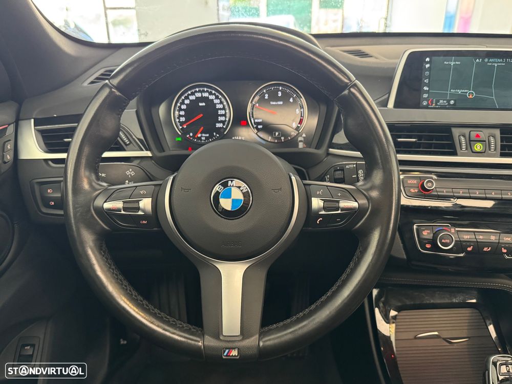 BMW X1 16 d sDrive Auto xLine - 11