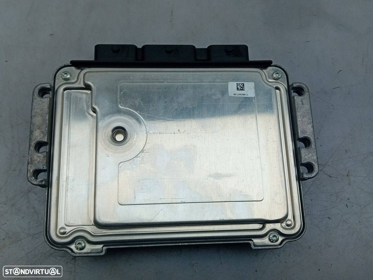 Centralina motor / ECU CITROËN C4 Grand Picasso I (UA_) - 1