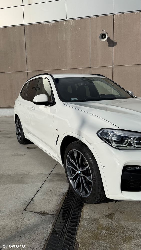 BMW X3 xDrive20d M Sport sport - 3
