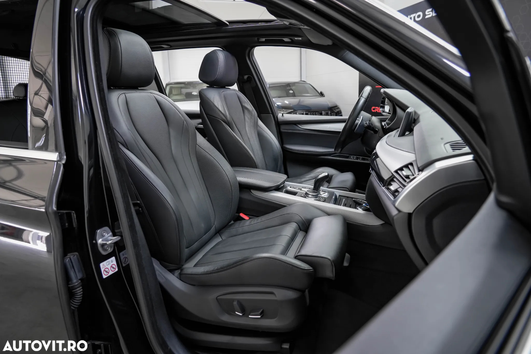 BMW X5 xDrive25d Sport-Aut. - 14