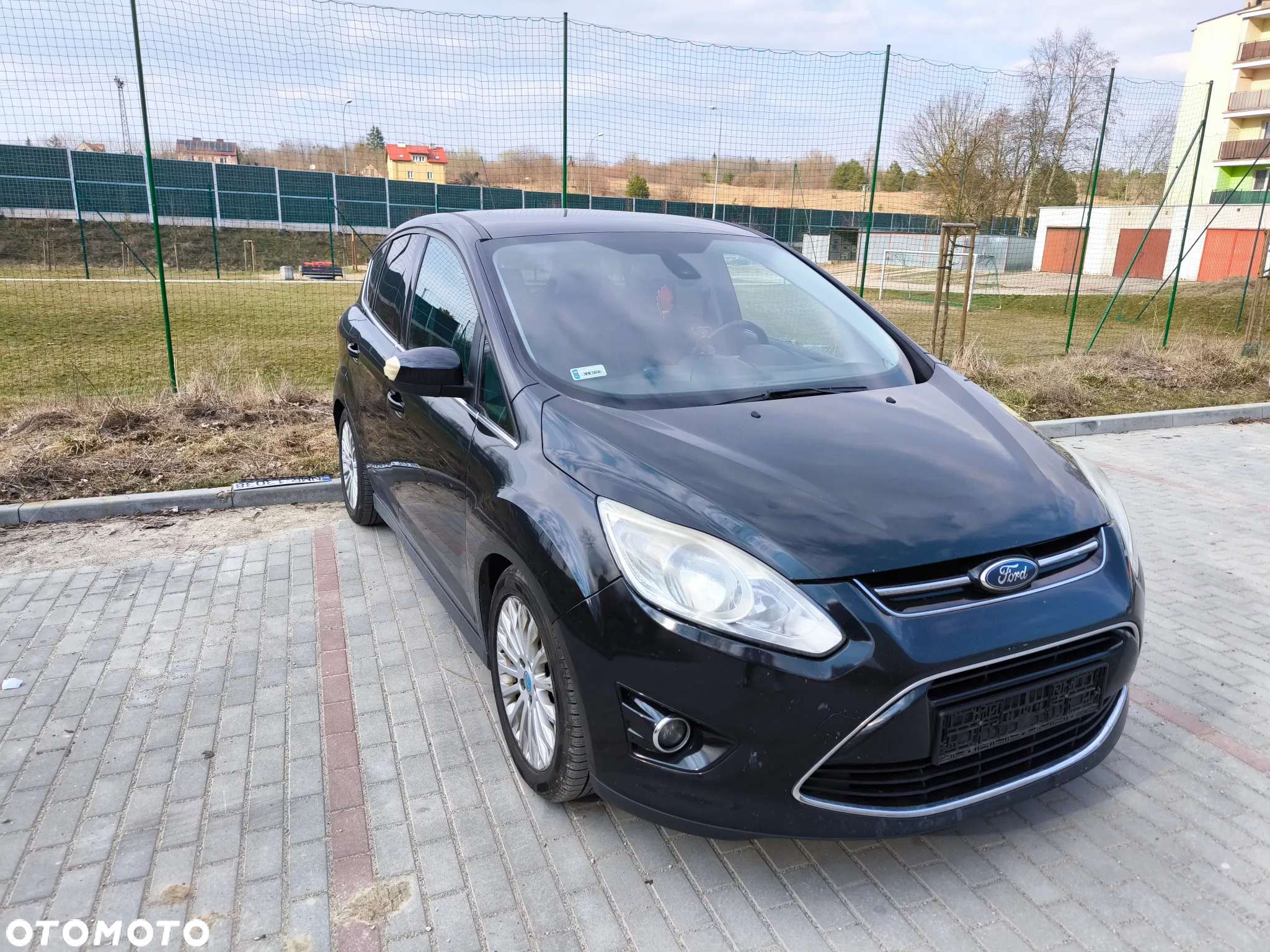 Ford C-MAX 1.6 TDCi Start-Stop-System Titanium - 3