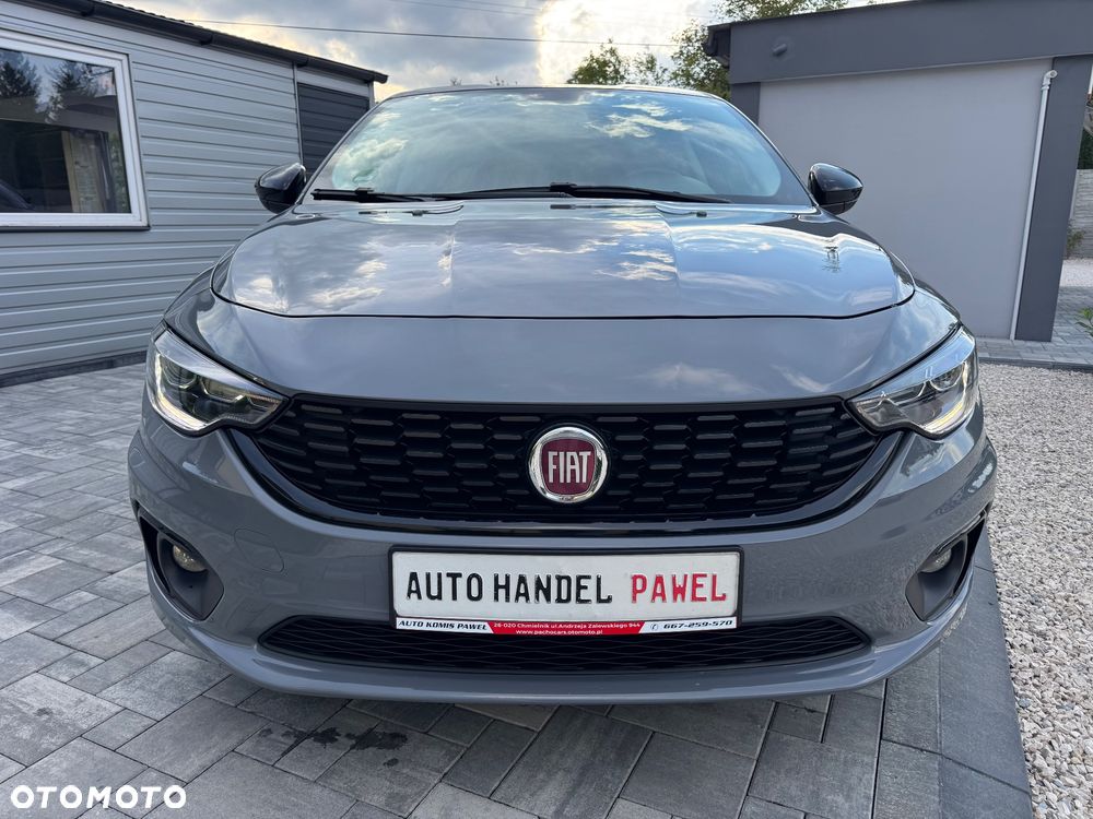Fiat Tipo 1.4 T-Jet S-Design - 2