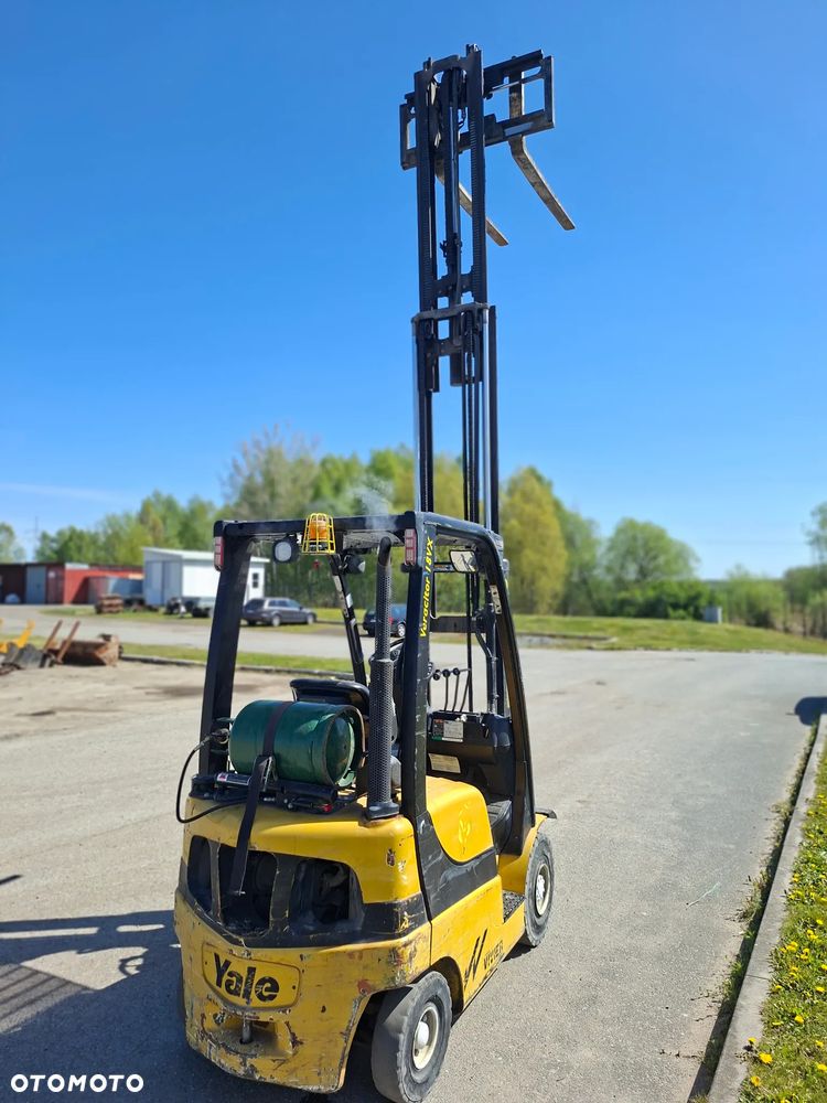 Yale GLP18VX - 10