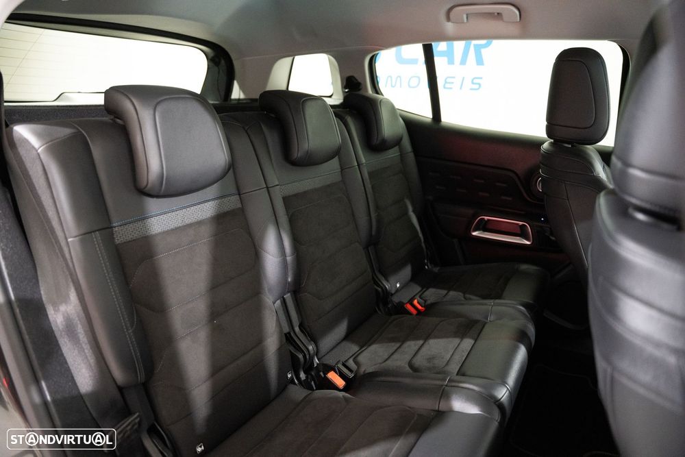 Citroën C5 Aircross 1.6 Hybrid Feel Pack e-EAT8 - 26