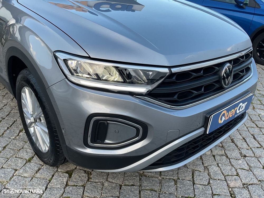 VW T-Roc 1.0 TSI - 16
