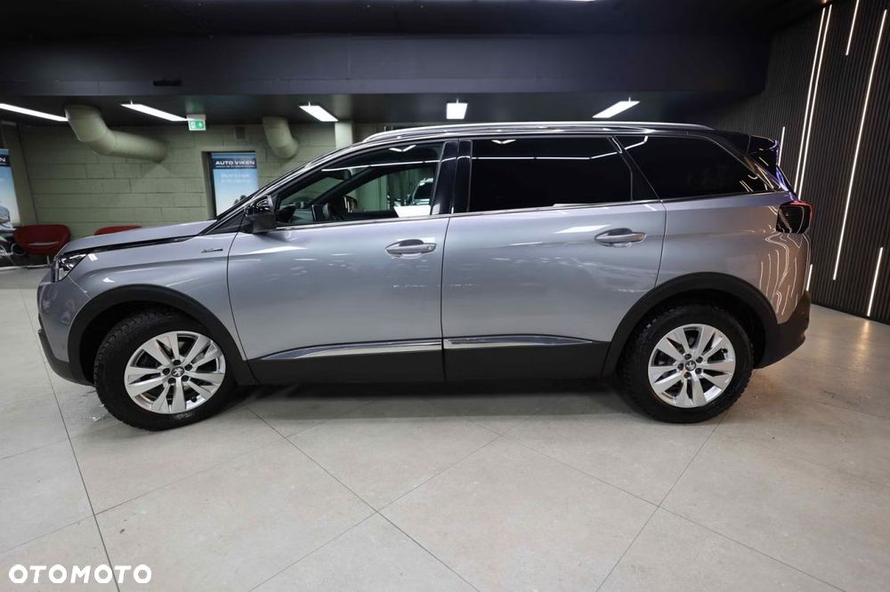 Peugeot 5008 PureTech 130 EAT8 Stop & Start GT - 8