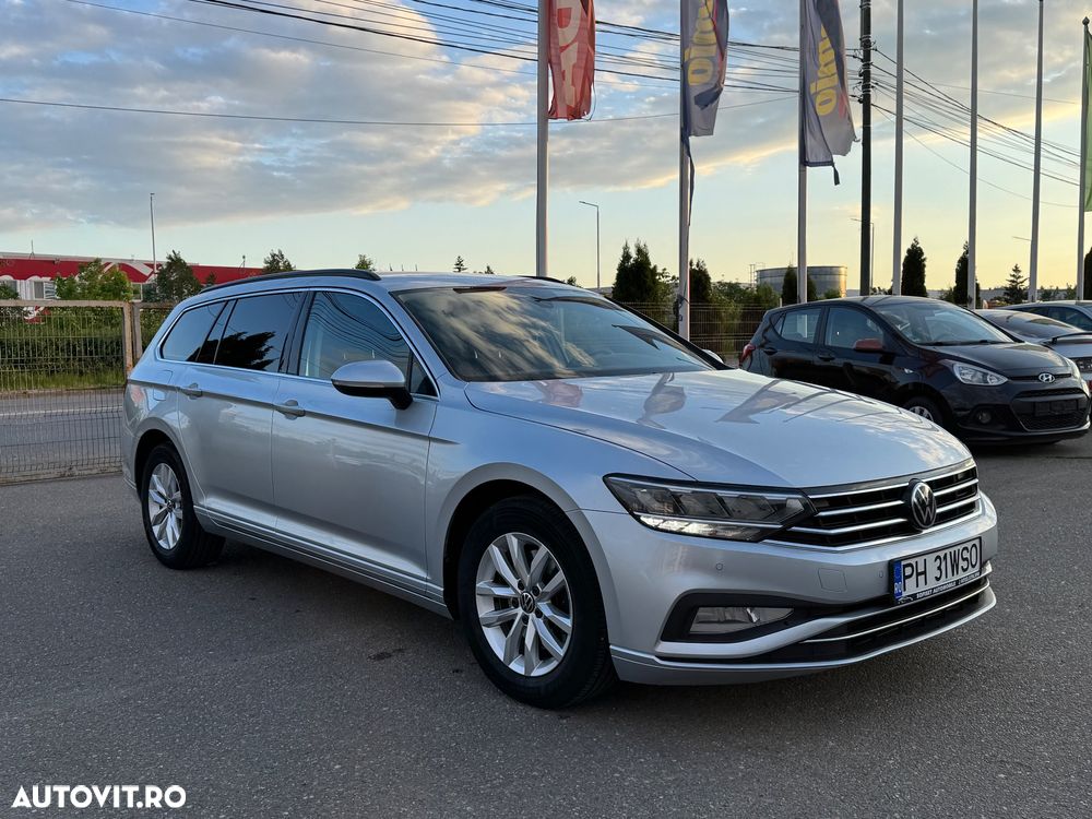 Volkswagen Passat 2.0 TDI SCR DSG Business - 3