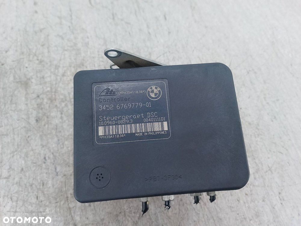 POMPA ABS BMW E90 6769778  6769779 10.0206-0177.4  10.0960-0829.3  2.0i - 8