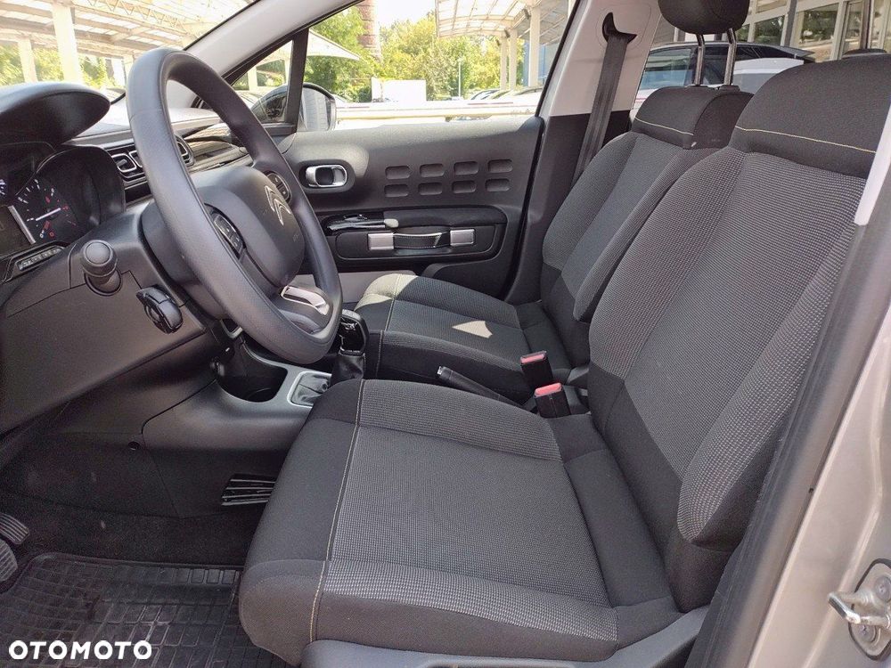 Citroën C3 1.2 PureTech Max - 9