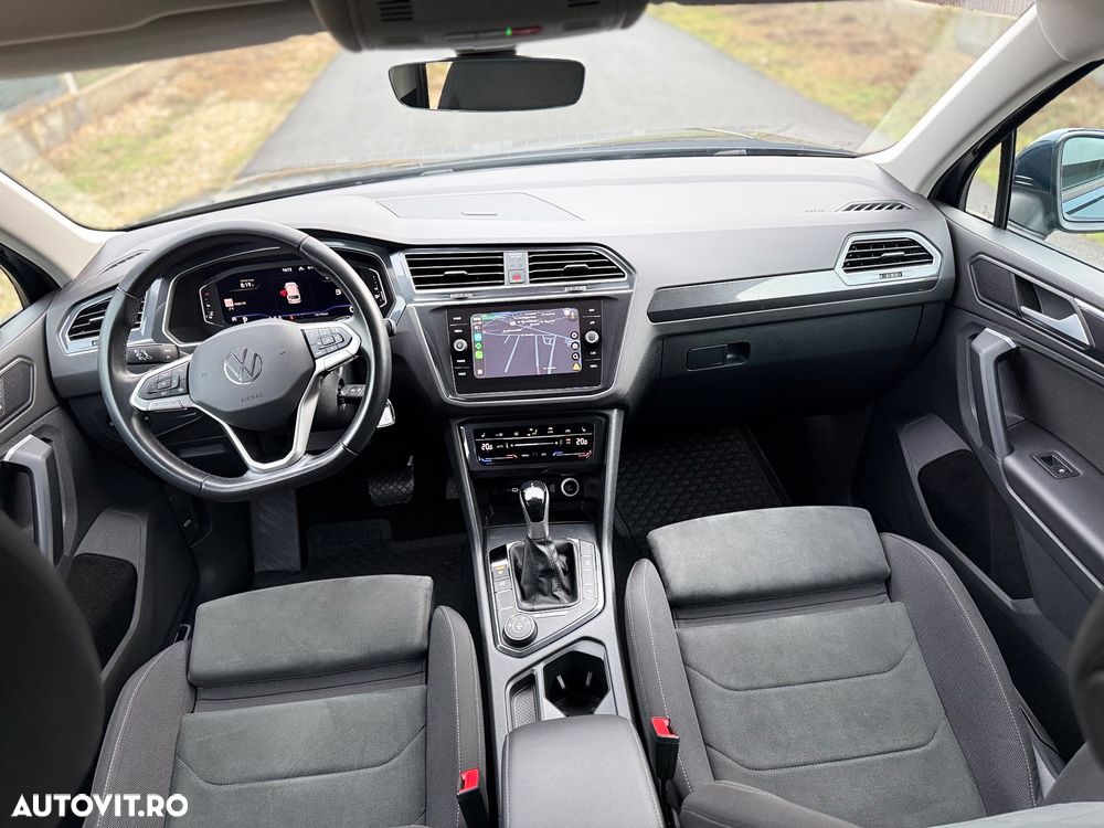 Volkswagen Tiguan 2.0 TDI SCR DSG Life - 5