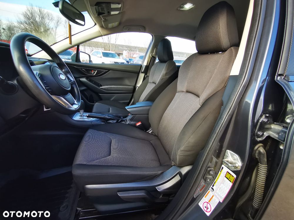 Subaru Impreza 2.0i Lineartronic Comfort - 10