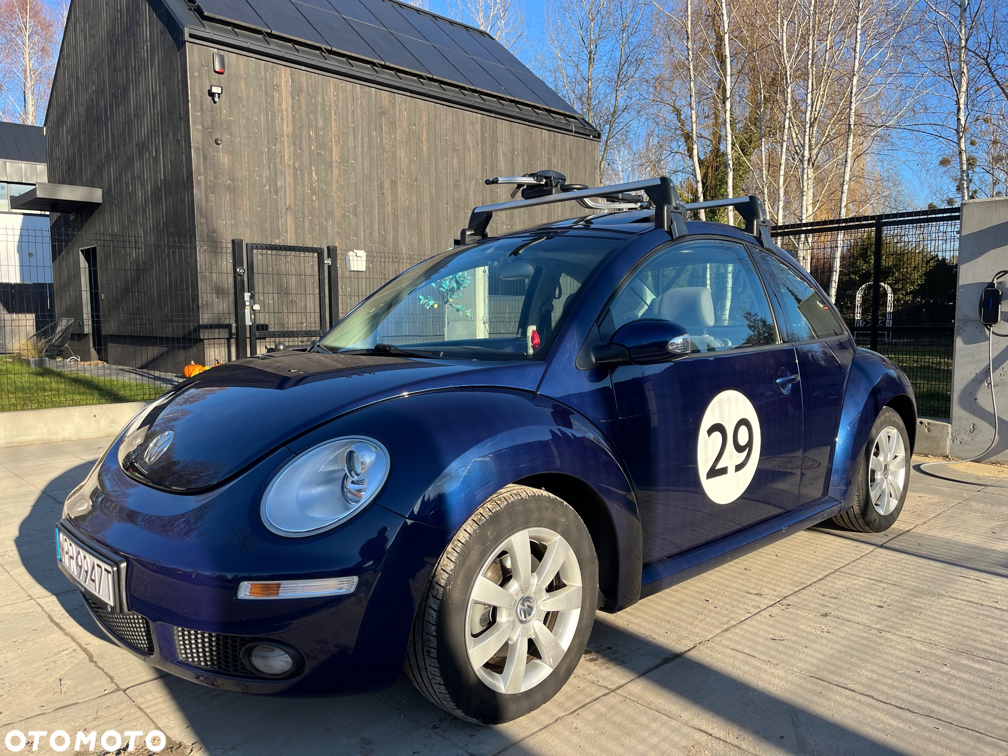 Volkswagen New Beetle 1.8 5V Automatik - 3