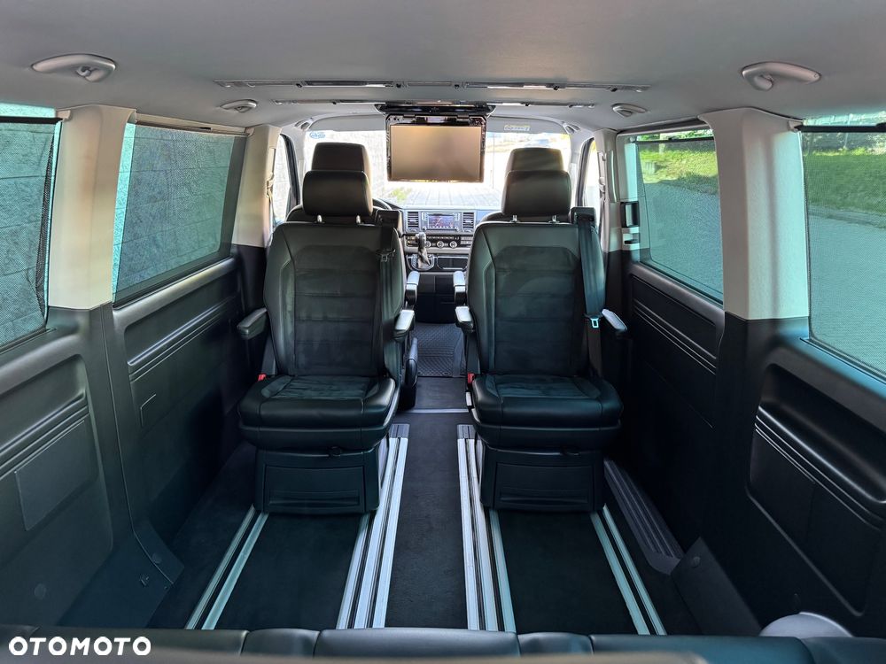 Volkswagen Multivan 2.0 BiTDI L2 Comfortline 4Motion DSG - 11