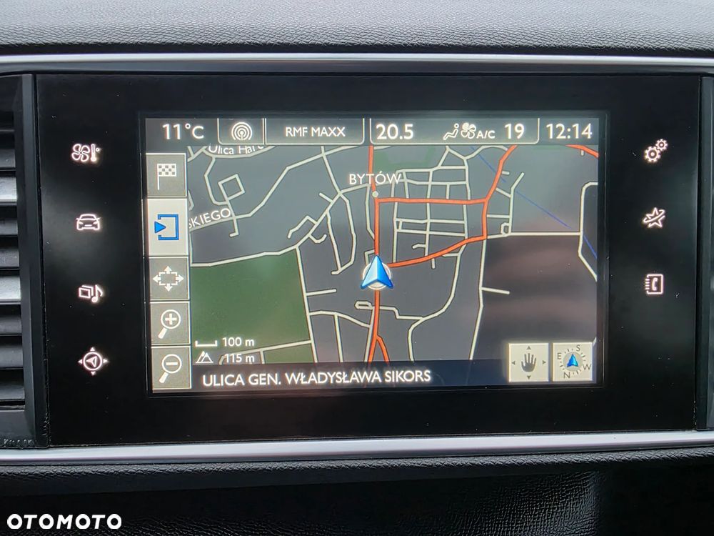 Peugeot 308 1.6 BlueHDi Business Line S&S - 37