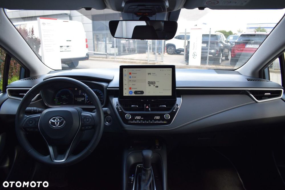 Toyota Corolla 1.8 Hybrid Style - 17