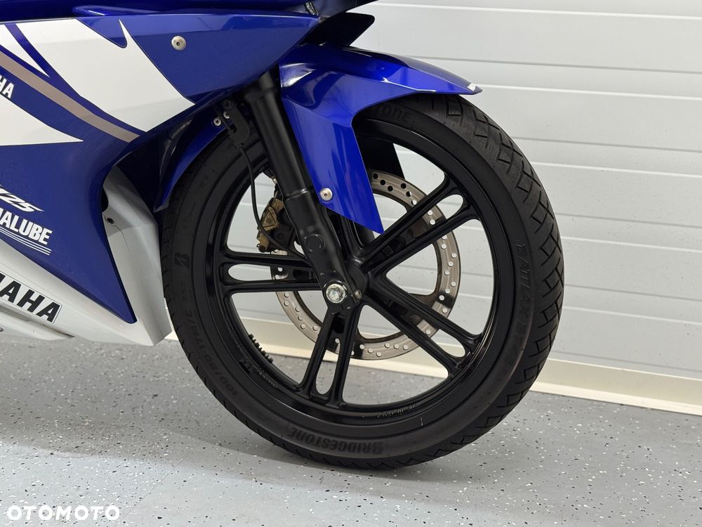 Yamaha R125 - 10