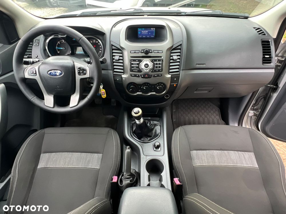 Ford Ranger - 5