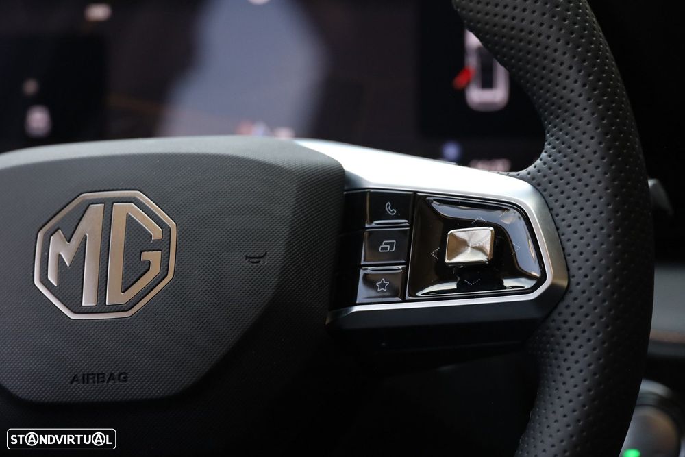 MG HS 1.5 Plug-in Hybrid Luxury - 21